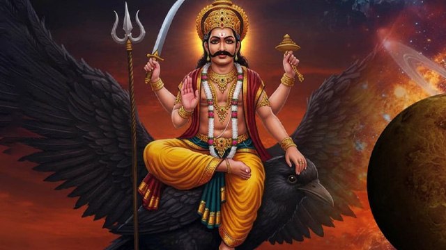Shani Jayanti Wishes 2025: Messages,Whatsapp Status,Facebook Status,Sms,Images..