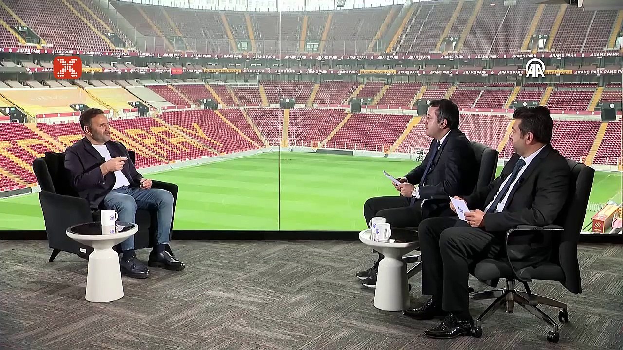 Okan Buruk'tan Şampiyonlar Ligi mesajı