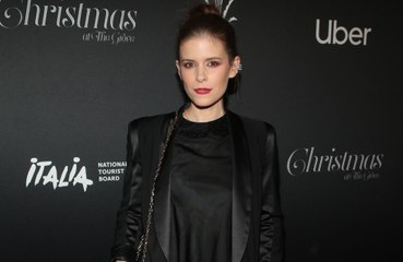 'Fantastic Four' star Kate Mara says she and husband and co-star Jamie Bell will go check out the new movie 'The Fantastic Four: First Steps'