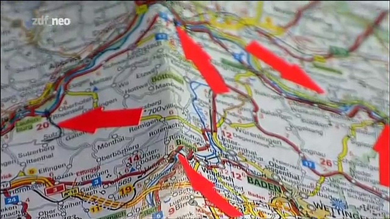 Aktenzeichen XY ungelöst vom 09.06.2010 (ganze Sendung)