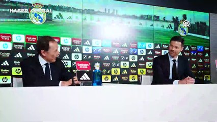 Real Madrid, Xabi Alonso'yu basına tanıttı: Arda Güler bu sözlerle karşılık verdi