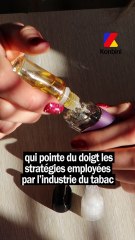 C’est quoi, ce nouveau produit 3 fois plus addictif que la nicotine ?