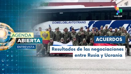 Entrevista | Rusia completa mayor intercambio de prisioneros con Ucrania