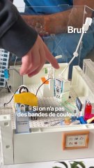 L'accompagnement des enfants dans un service de réanimation