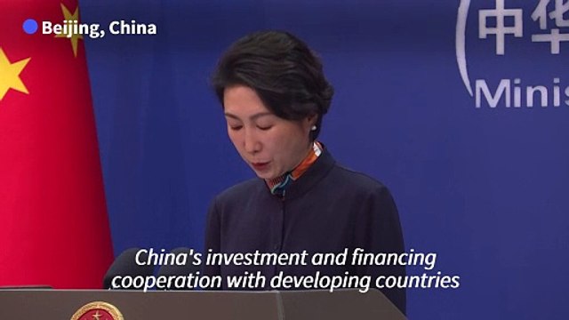 Beijing defends lending to developing nations as repayments said to hit record high