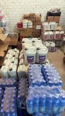 Prefeito de Corbélia refuta alegações de falta de merenda em transmissão ao vivo