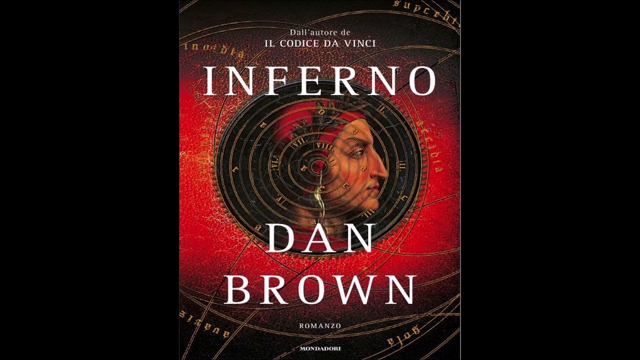 DAN BROWN---INFERNO