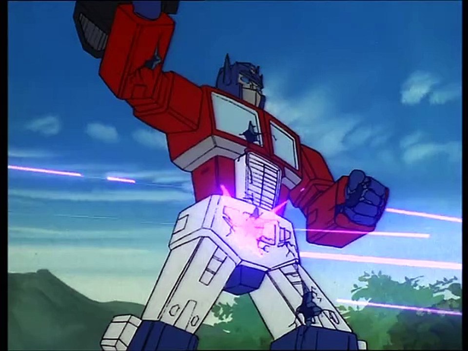 Transformers S2-E46 Starscream's brigade.ia