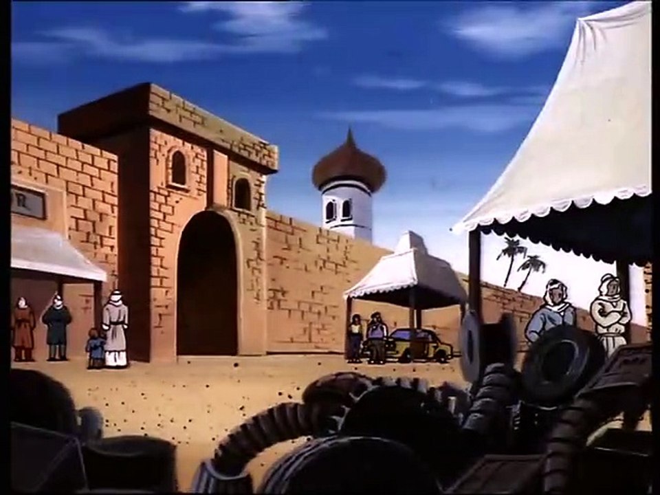 Transformers S2-E42 Aerial assault.ia