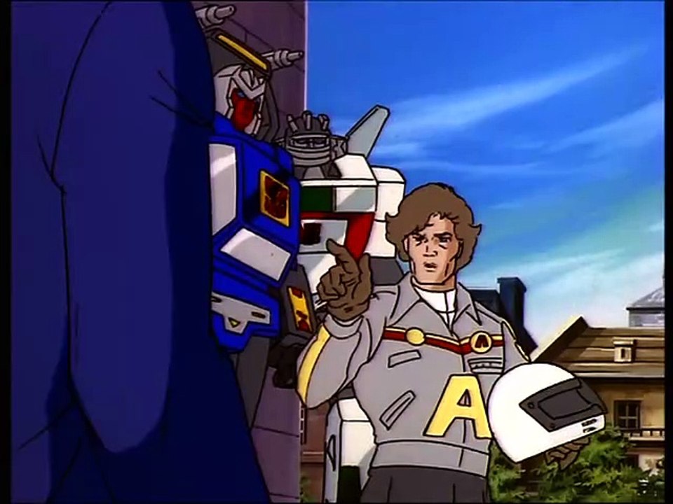 Transformers S2-E44 Trans-Europe express.ia