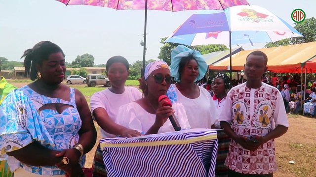 Région-Bondoukou / Fête des mères : les populations de Gankro vibrent au rythme des festivités culturelles à Yezimala