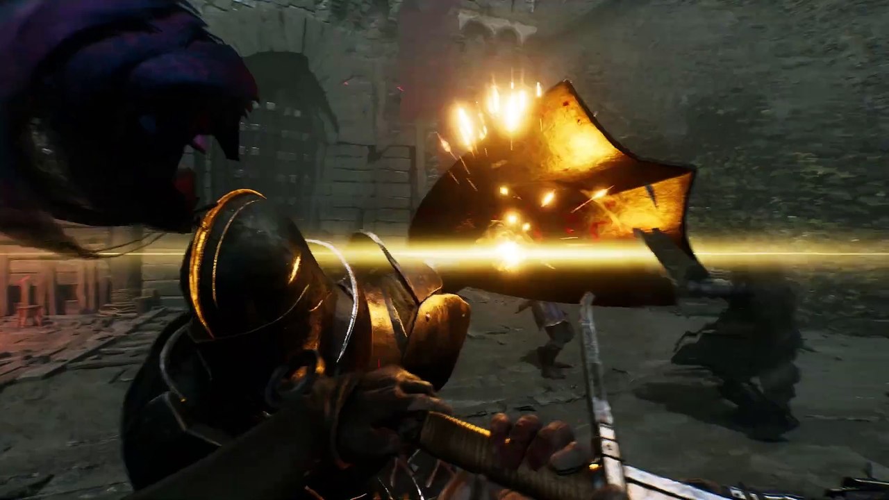 Ad Mortem: Das düstere Action-Spiel auf Steam kündigt seine Kickstarter-Kampagne an