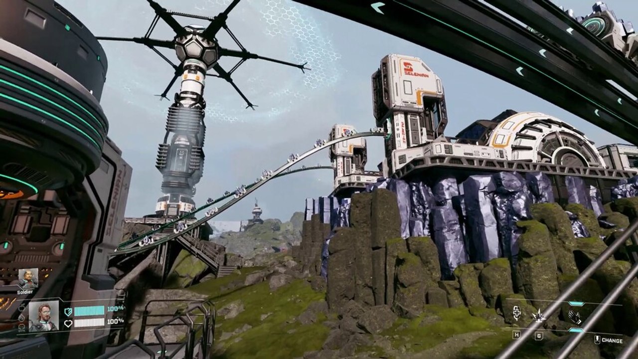 Die Gefahren beim Koop-Basisbau auf fremden Alien-Planeten: 12 Minuten aus StarRupture