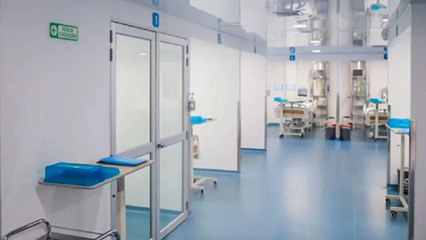 Alerta en Bogotá por sobreocupación hospitalaria de hasta el 250%