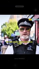 Inilah Paulus Polisi London Masuk Islam