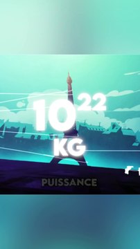 [Vidéo Exclusive] La Force des Lapin Crétins #maths #science #physique