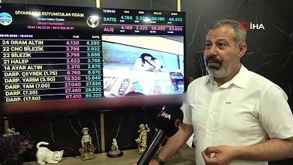 Tam 12 kuyumcuya sahte altın satan seri dolandırıcı kadın kamerada!