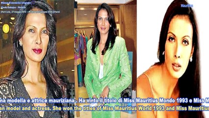 Viveka Babajee -  Modella (Port Lois,  27 maggio 1973  – Mumbai , 25 giugno 2010 )37anni