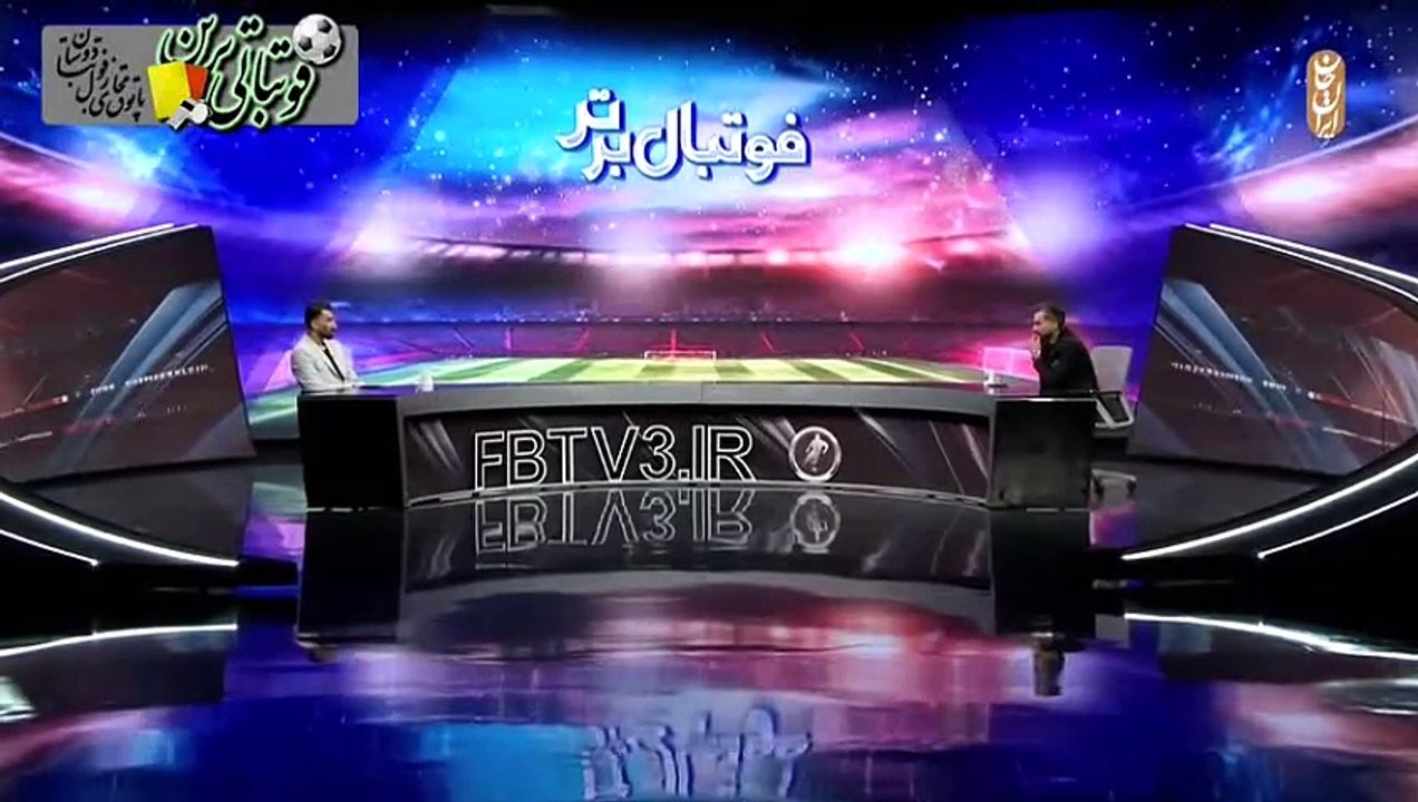 انتقاد تند بیرانوند به جواد خیابانی