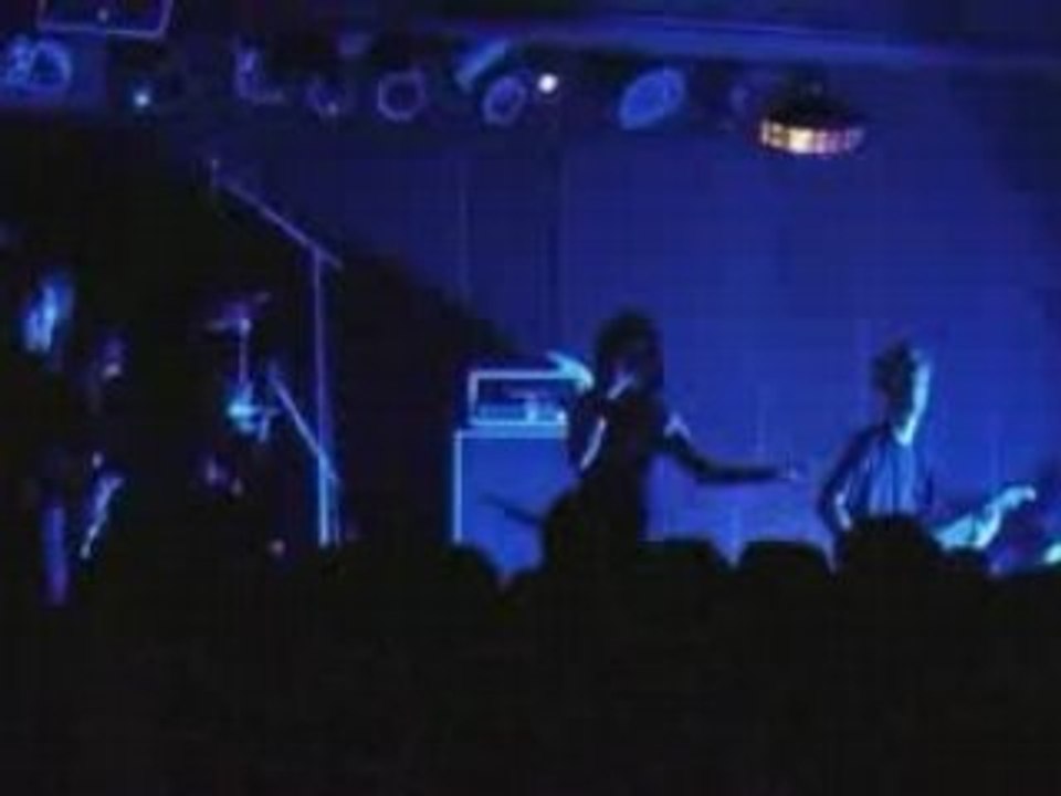 Eths Le Projet Humain (live)