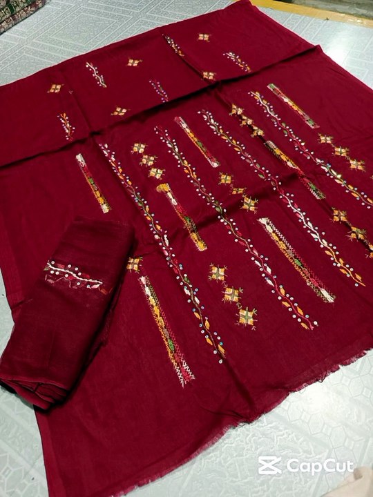 Lawn dress 2025 handmade new design