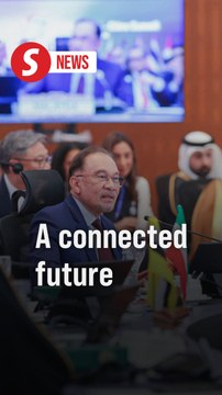 Asean, GCC, and China shape a connected future, says Anwar