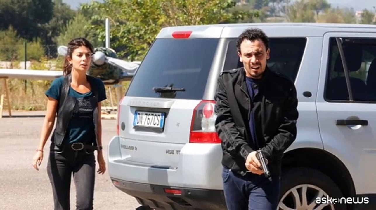 Mastronardi in "Doppio gioco": mi sono divertità in un ruolo diverso