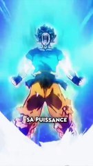 [Vidéo Exclusive] Transformation en Super Sayan IRL #science #maths #physique