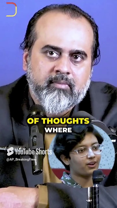 Tackling Overthinking! || Acharya Prashant
