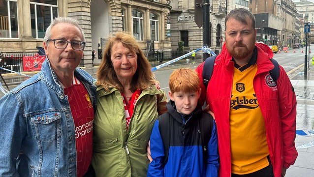 Liverpool crash witness recalls missing car by inches: ‘Panic, screaming, commotion’