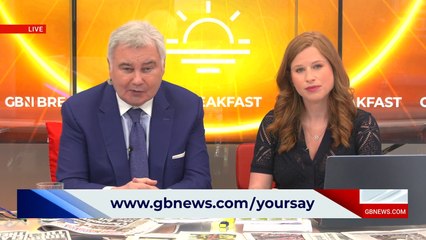 WATCH: 'Beautiful city!' Eamonn Holmes pays tribute to Liverpool after car ramming incident