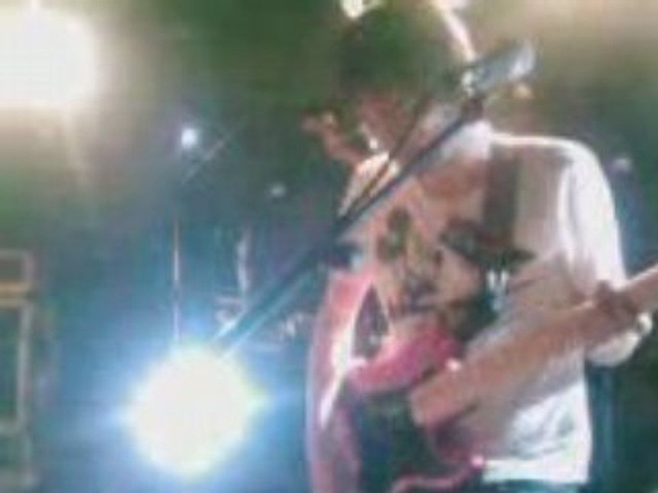 Panic Attack - Kill the Young - Bretigny sur Orge