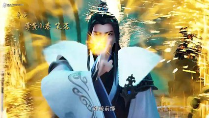 Lord of Ancient God Grave S3 Ep 59 (333) Sub Indo