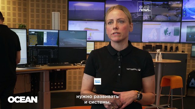 Ветер перемен: Европа заменяет российский газ растущими парками морских ветряков