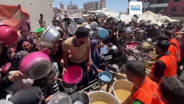 Gaza: il nuovo sistema per la distribuzione degli aiuti di Israele e Usa preoccupa Onu e Ong