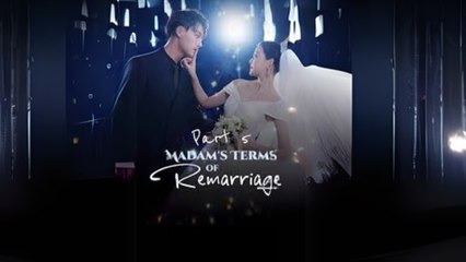 Madam's Terms Of Remarriage Ftv
