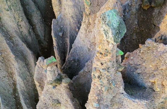 Kafkasların peri bacaları keşfedilmeyi bekliyor