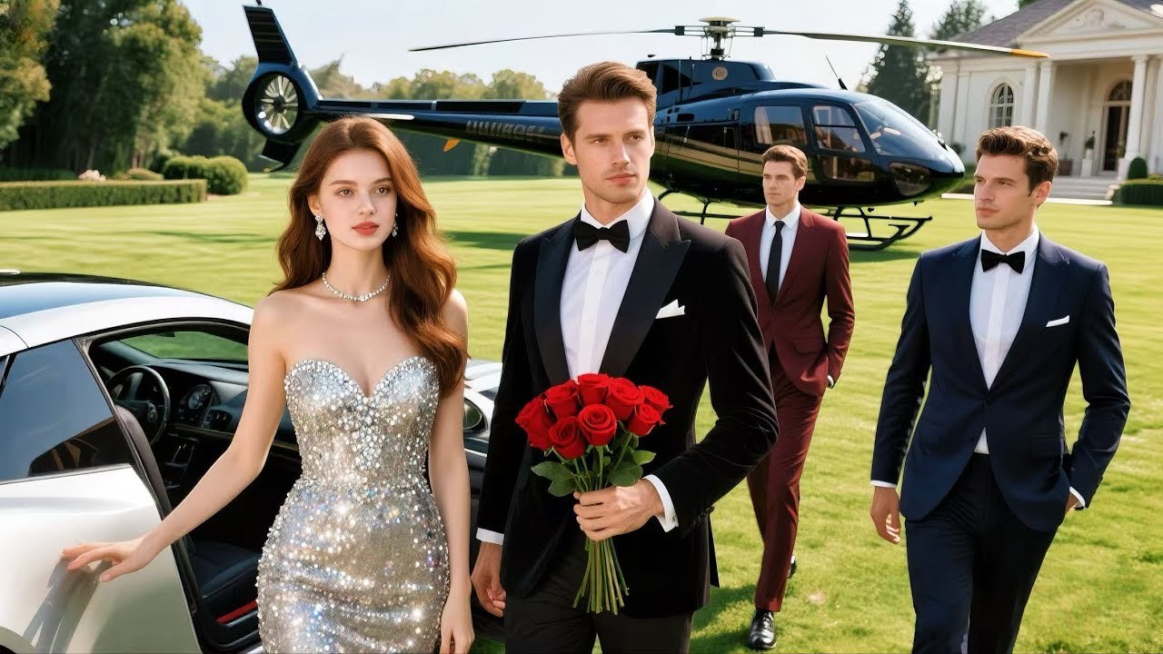 My Ex Dumped Me for Being Poor... Little Did He Know I'm the Sole Heir to a Billion-Dollar Empire!