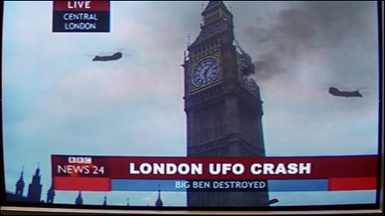 Doctor Who S01E04 Aliens Of London