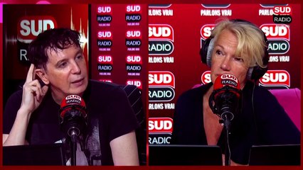 Brigitte Lahaie Sud Radio - Émission du 26 mai 2025