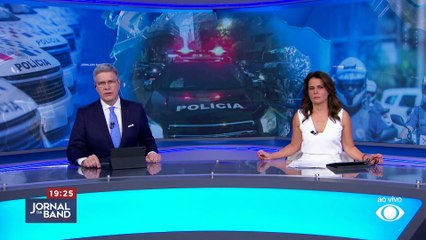 Preso suspeito de sequestro em estacionamento de pet shop