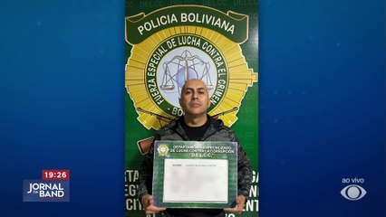 Major acusado de envolvimento com chefão do PCC é preso