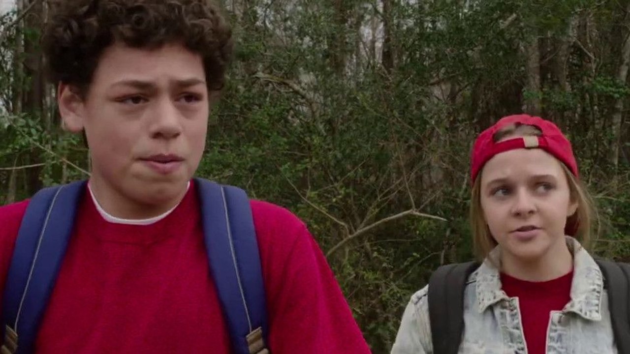 Monster Summer Trailer (2) DF