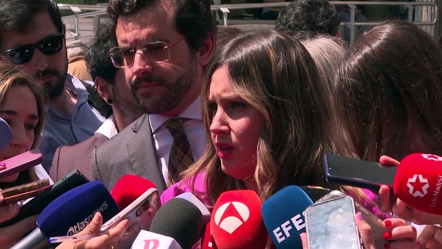 Las declaraciones de exaltos cargos por fallecidos en residencias se suspenden