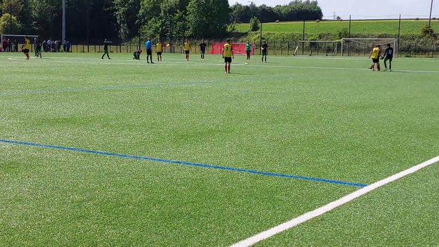 Championnat D2 JSR 1 / JS Longuenesse 3