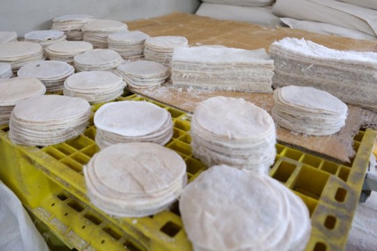 Erzincan’ın bir lezzeti daha coğrafi işaret tescili aldı!