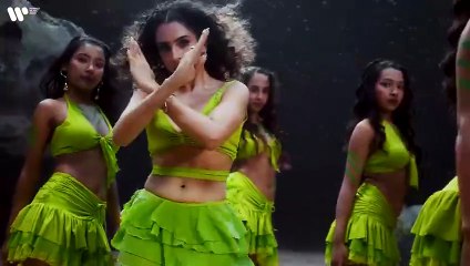 AANKH _ Official Music Video _ Sunidhi Chauhan, Rusha _ Blizza _ Feat. Sanya Malhotra