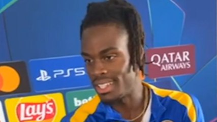 Inter, Bisseck: "Il rigore contro la Lazio? Ho dimenticato di aver segnato..."