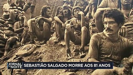 Confira o legado do fotógrafo Sebastião Salgado
