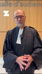 Me Thierry Gangate, avocat du Sidelec